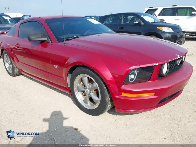 2006 FORD MUSTANG GT – Lot 45426183 auction photo