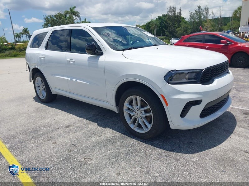 2025 DODGE DURANGO GT AWD – Lot 45426214 auction photo