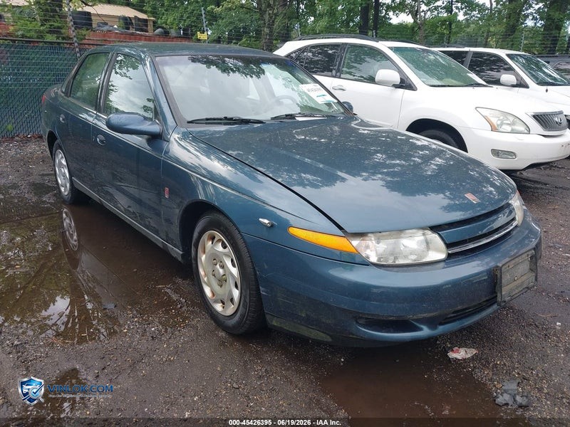 2002 SATURN L-SERIES L100 – Lot 45426395 auction photo
