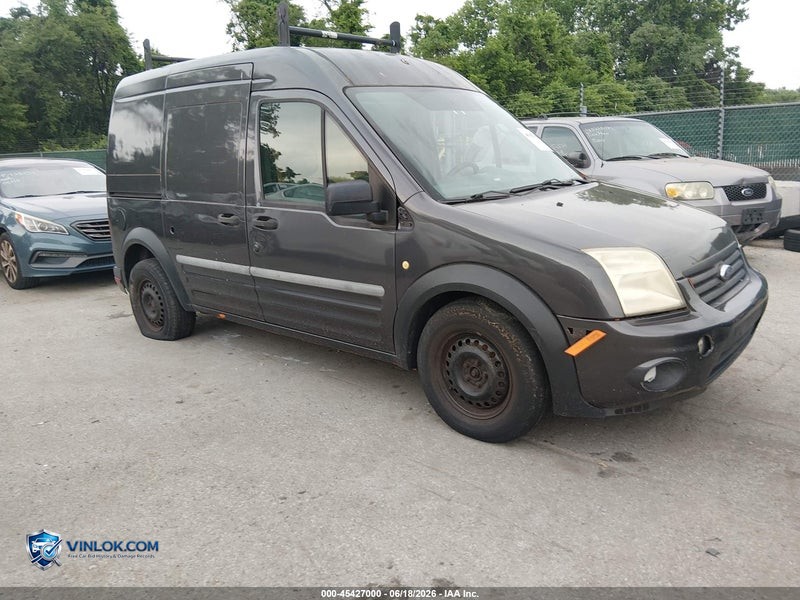 2010 FORD TRANSIT CONNECT XLT – Lot 45427000 auction photo