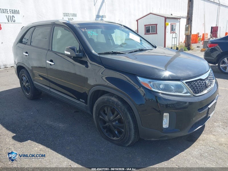 2014 KIA SORENTO – Lot 45427253 auction photo