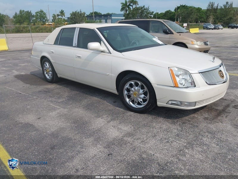 2011 CADILLAC DTS PREMIUM COLLECTION – Lot 45427350 auction photo