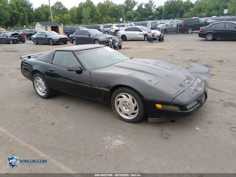1996 CHEVROLET CORVETTE   – Lot 45427498 auction photo