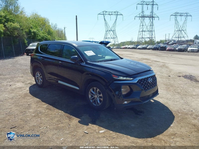 2020 HYUNDAI SANTA FE – Lot 44930163 auction photo
