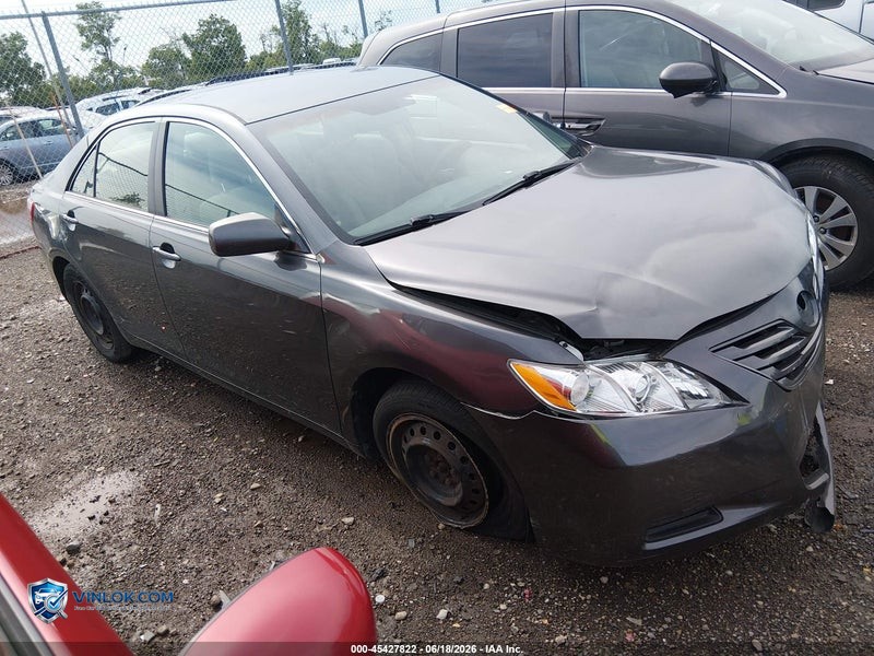 2007 TOYOTA CAMRY LE – Lot 45427822 auction photo