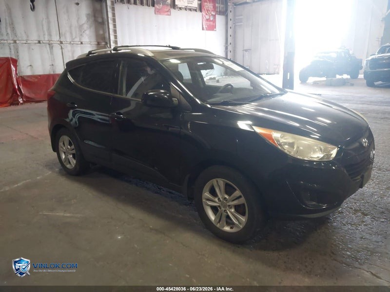 2011 HYUNDAI TUCSON GLS – Lot 45428036 auction photo