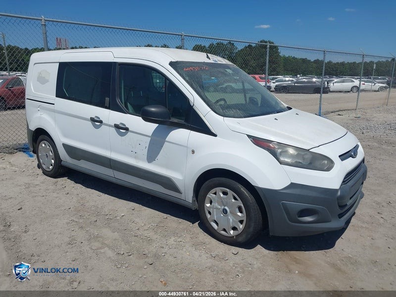 2016 FORD TRANSIT CONNECT – Lot 45428149 auction photo