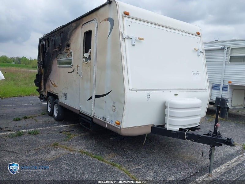 2006 FOREST RIV ROCKWOOD R – Lot 44930791 auction photo
