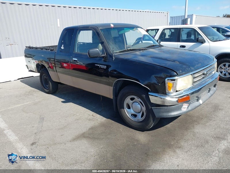 1996 TOYOTA T100 XTRACAB – Lot 45428257 auction photo