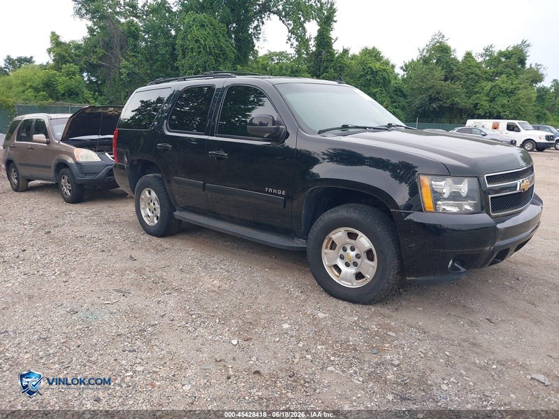 2012 CHEVROLET TAHOE LT – Lot 45428418 auction photo