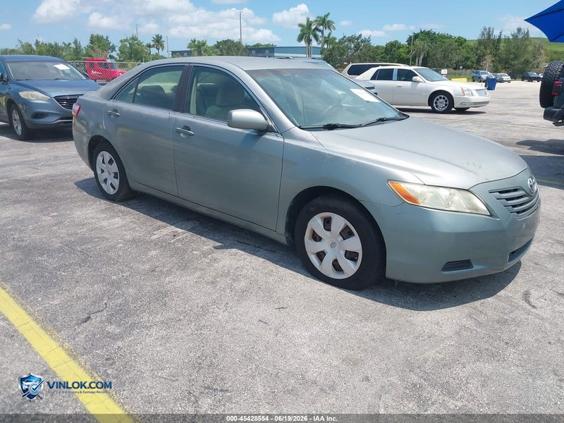 2007 TOYOTA CAMRY LE – Lot 45428554 auction photo