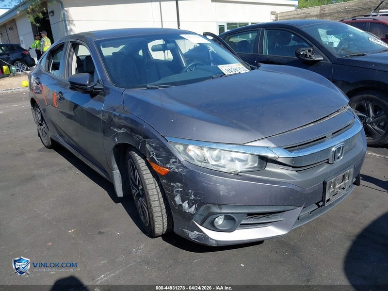 2017 HONDA CIVIC – Lot 44931278 auction photo