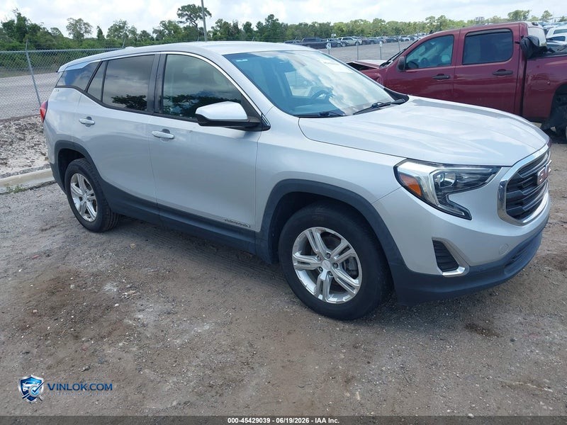 2018 GMC TERRAIN SLE – Lot 45429039 auction photo
