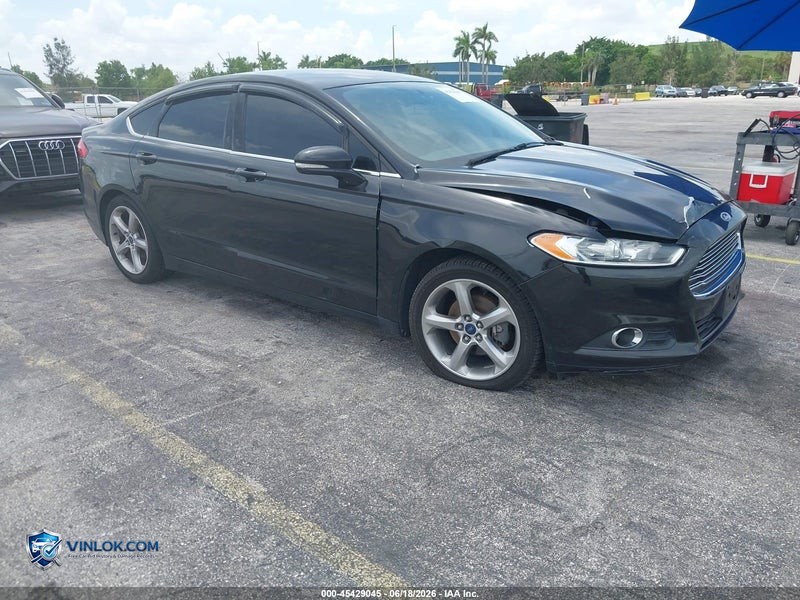 2015 FORD FUSION SE – Lot 45429045 auction photo