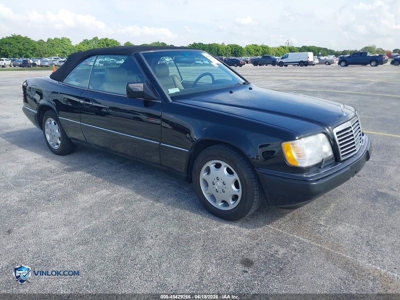 1994 MERCEDES-BENZ E 320 – Lot 45429266 auction photo