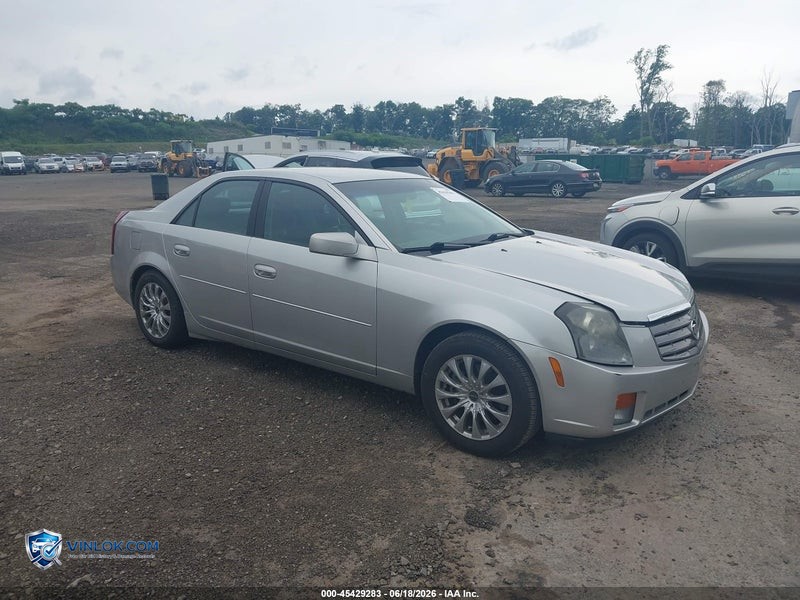 2004 CADILLAC CTS STANDARD – Lot 45429283 auction photo