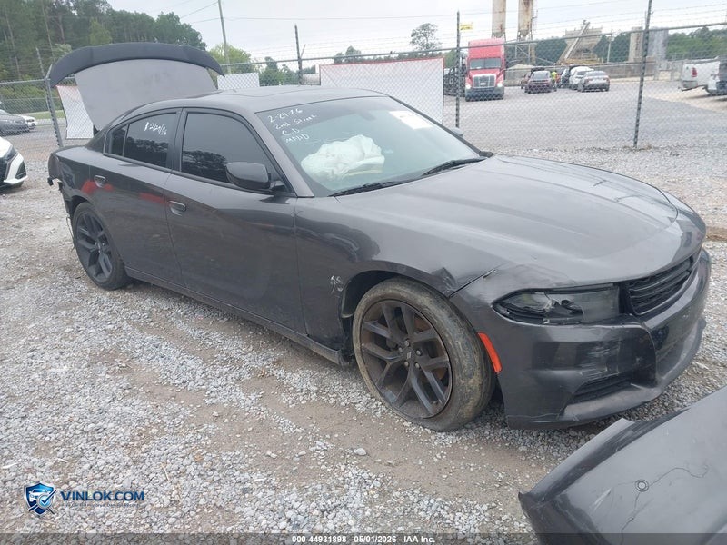 2020 DODGE CHARGER – Lot 44931898 auction photo