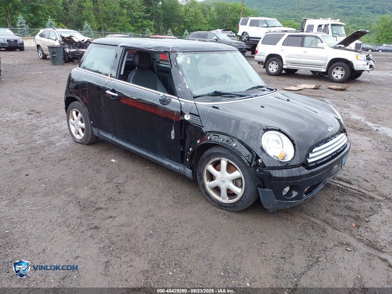 2009 MINI COOPER   – Lot 45429290 auction photo