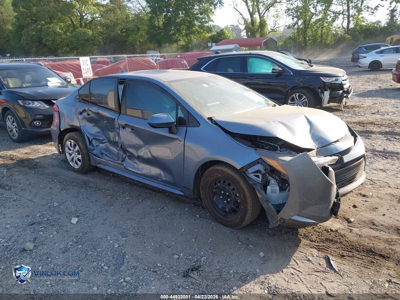 2024 TOYOTA COROLLA – Lot 44932001 auction photo