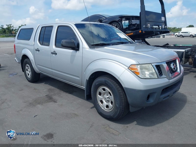 2017 NISSAN FRONTIER S – Lot 45429696 auction photo