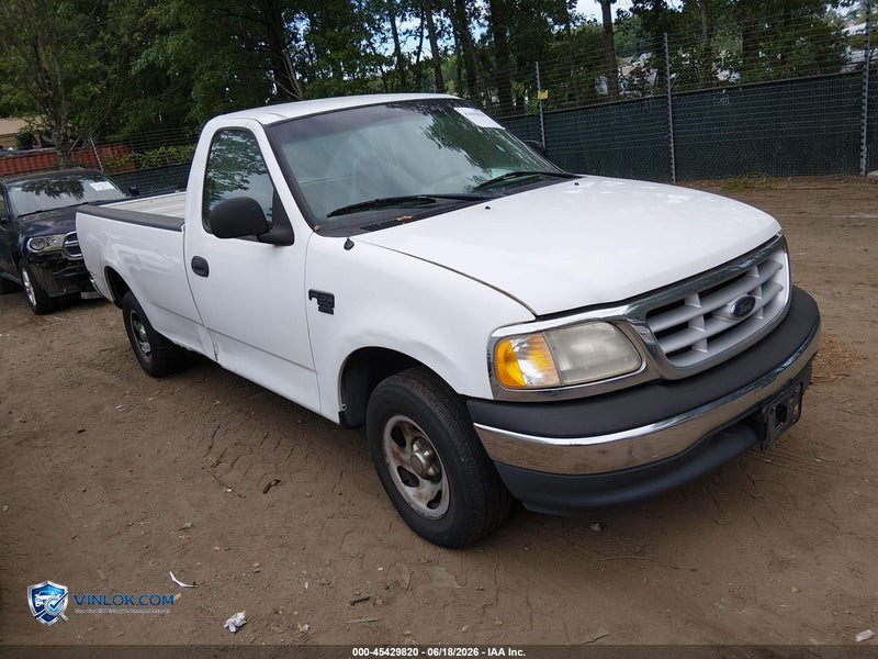 1999 FORD F-150 LARIAT/WORK SERIES/XL/XLT – Lot 45429820 auction photo