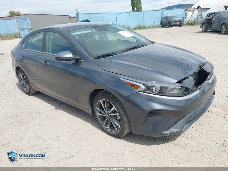2024 KIA FORTE LXS – Lot 45429993 auction photo