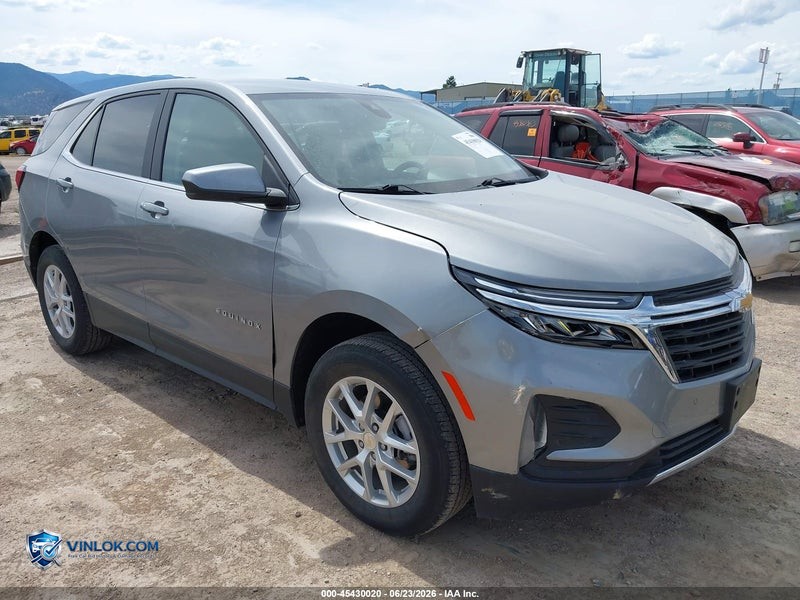 2024 CHEVROLET EQUINOX AWD LT – Lot 45430020 auction photo