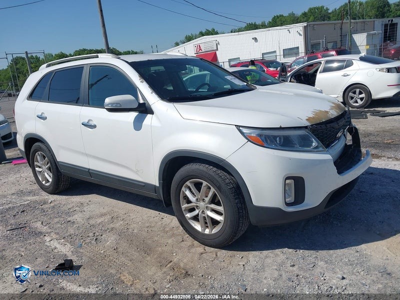 2014 KIA SORENTO – Lot 44932806 auction photo