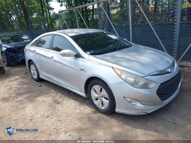2014 HYUNDAI SONATA HYBRID   – Lot 45430341 auction photo