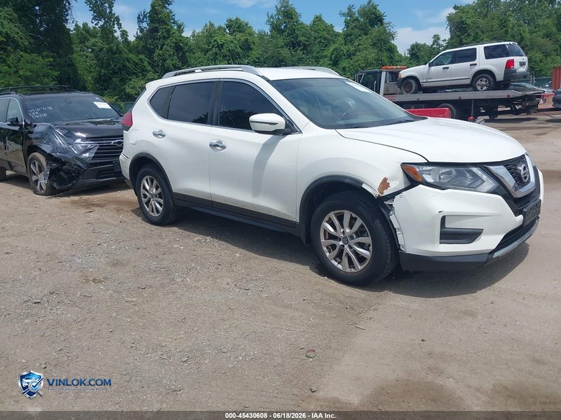 2017 NISSAN ROGUE SV – Lot 45430608 auction photo