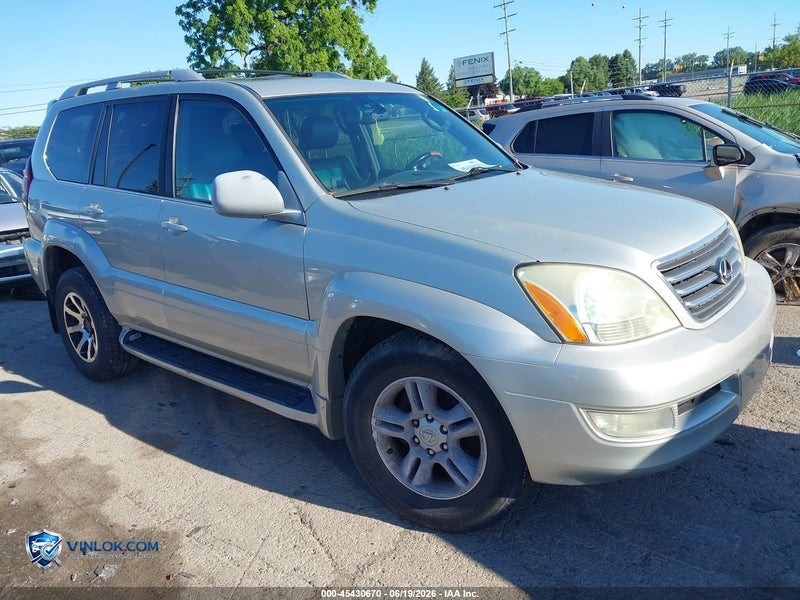 2003 LEXUS GX 470   – Lot 45430670 auction photo