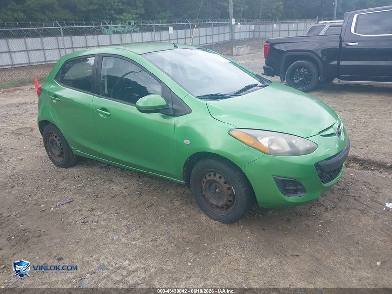 2011 MAZDA MAZDA2 SPORT – Lot 45430842 auction photo