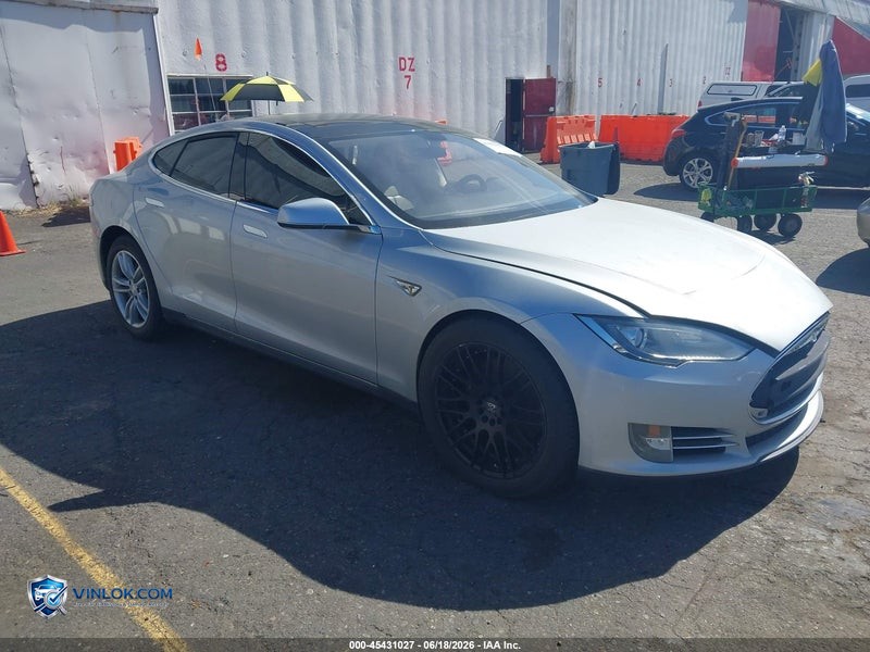 2013 TESLA MODEL S   – Lot 45431027 auction photo