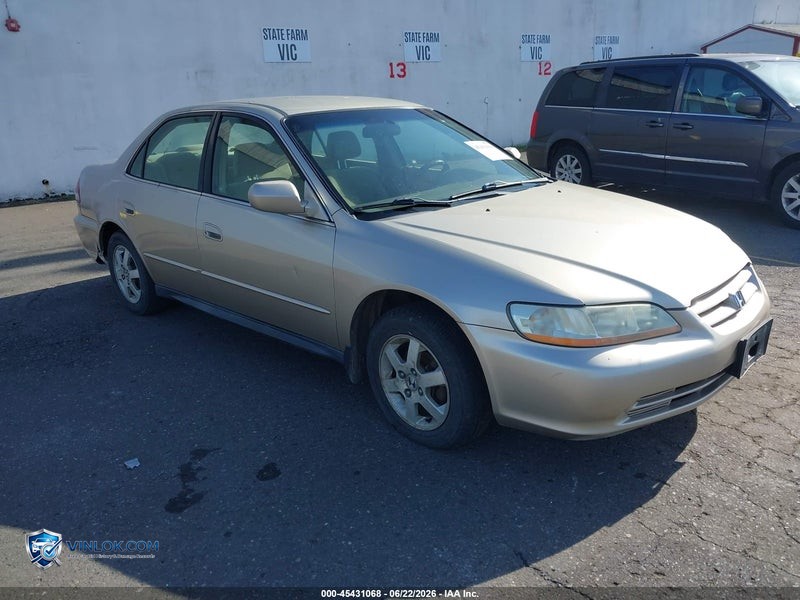2001 HONDA ACCORD 2.3 LX – Lot 45431068 auction photo