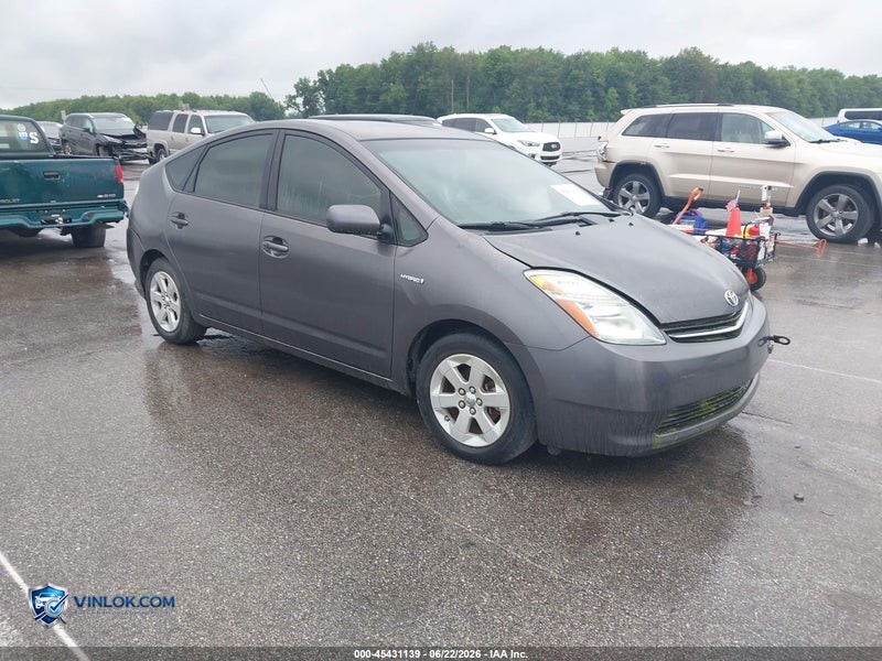 2008 TOYOTA PRIUS   – Lot 45431139 auction photo