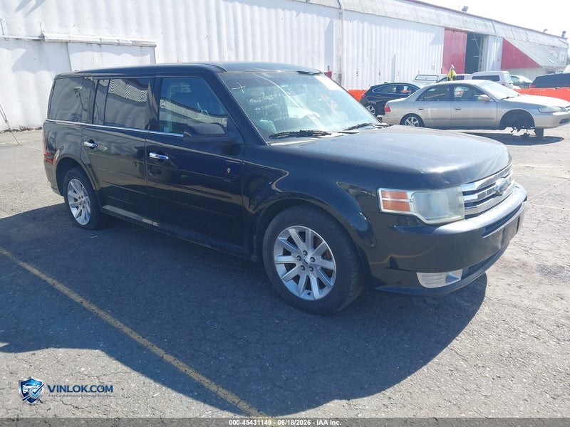 2009 FORD FLEX SEL – Lot 45431149 auction photo
