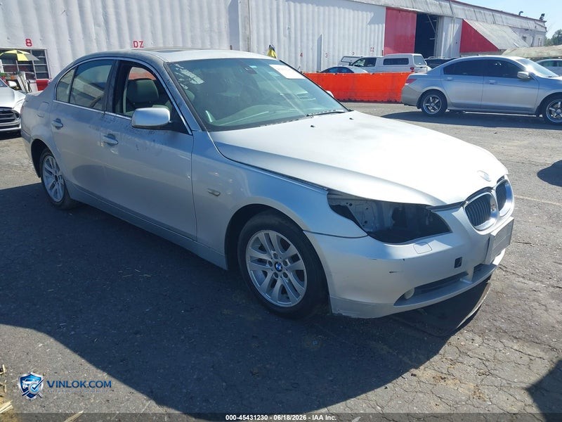 2006 BMW 530I   – Lot 45431230 auction photo
