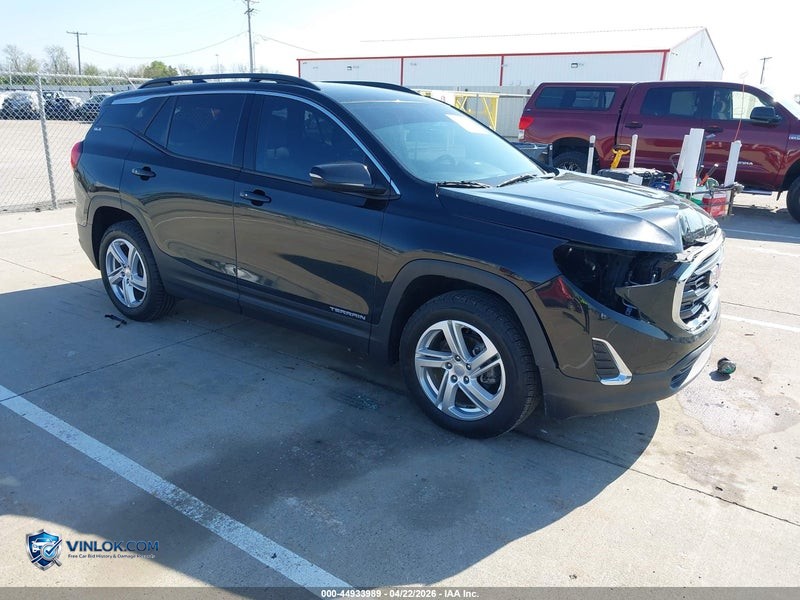 2019 GMC TERRAIN – Lot 44933989 auction photo