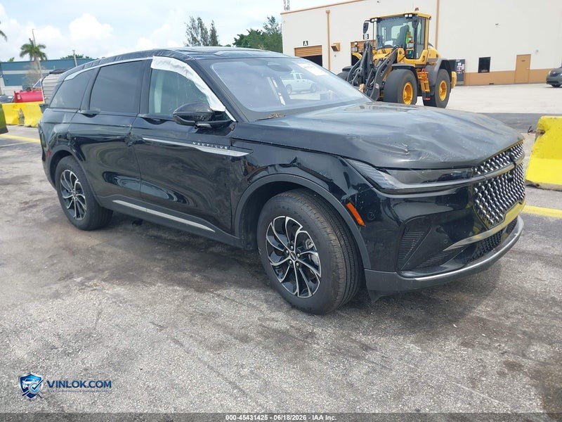 2025 LINCOLN NAUTILUS PREMIERE – Lot 45431425 auction photo