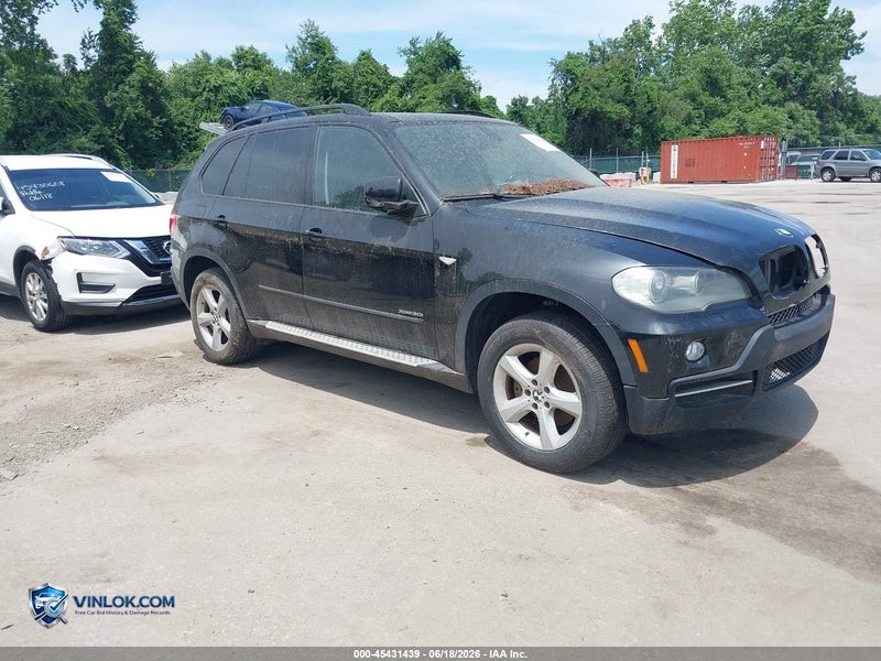 2009 BMW X5 XDRIVE30I – Lot 45431439 auction photo