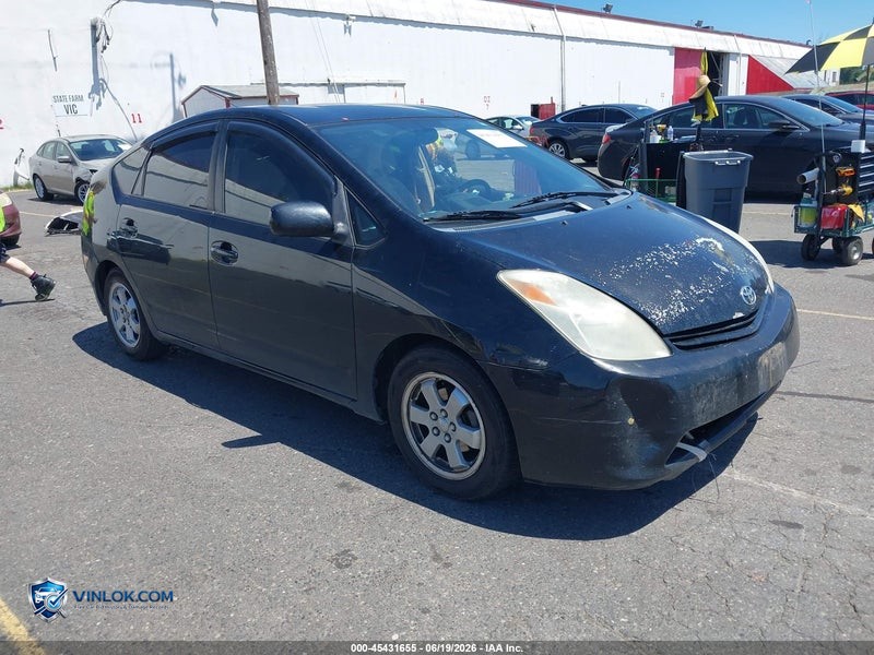 2005 TOYOTA PRIUS   – Lot 45431655 auction photo
