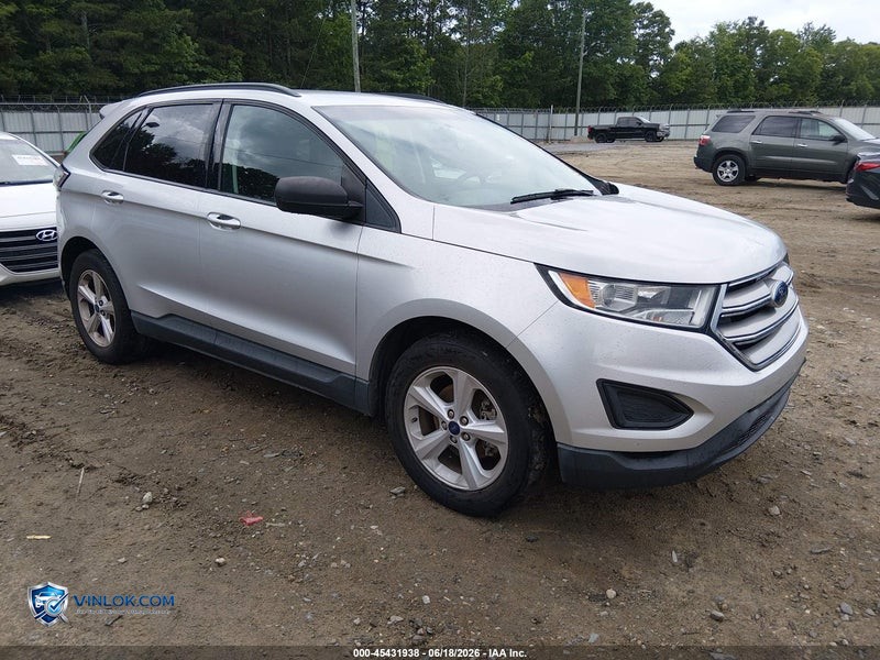 2017 FORD EDGE SE – Lot 45431938 auction photo