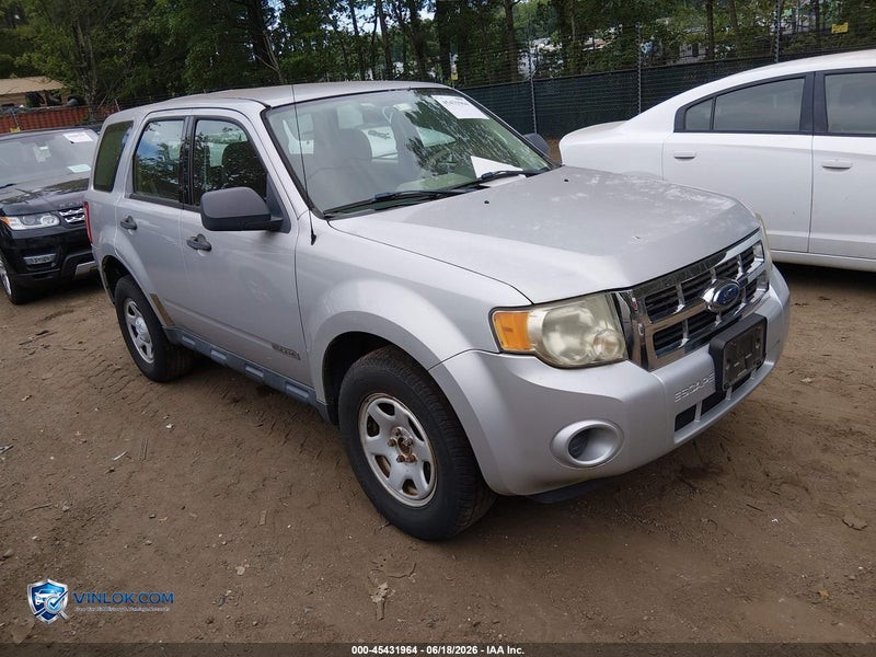 2008 FORD ESCAPE XLS/XLS MANUAL – Lot 45431964 auction photo