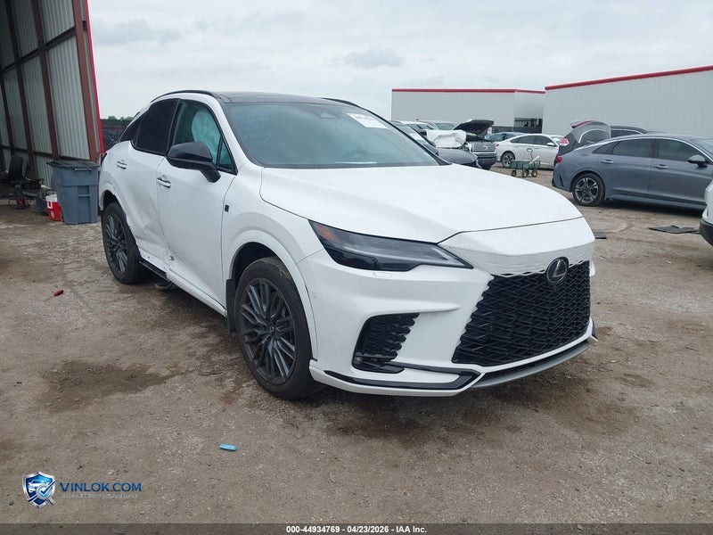 2023 LEXUS RX 500H – Lot 45432158 auction photo