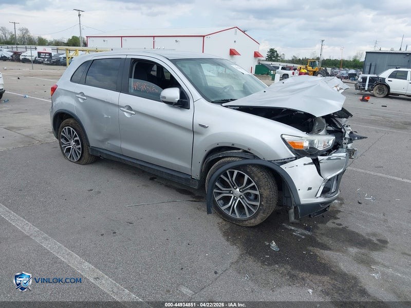 2018 MITSUBISHI OUTLANDER SPORT – Lot 44934851 auction photo