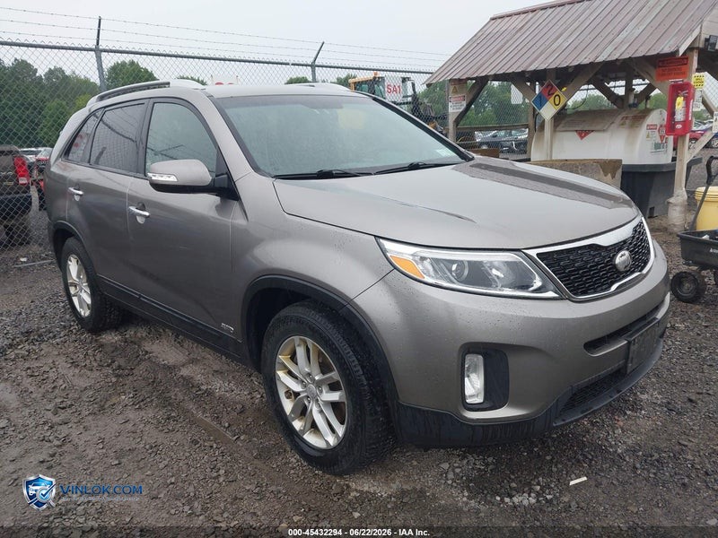 2014 KIA SORENTO LX – Lot 45432294 auction photo