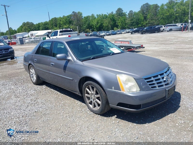 2007 CADILLAC DTS – Lot 44935015 auction photo