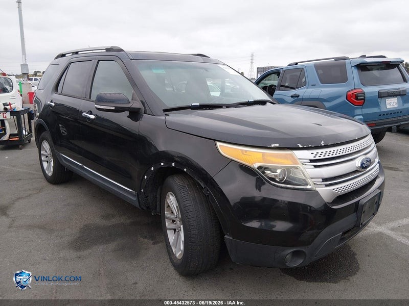 2013 FORD EXPLORER XLT – Lot 45432573 auction photo