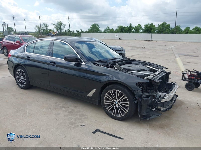 2019 BMW 530I – Lot 44935412 auction photo