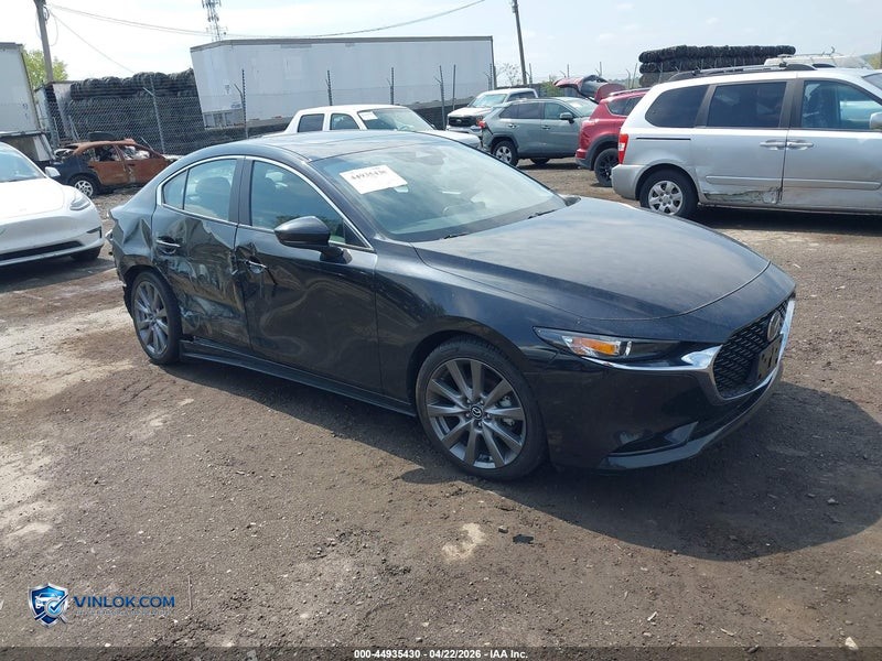 2024 MAZDA MAZDA3 – Lot 44935430 auction photo